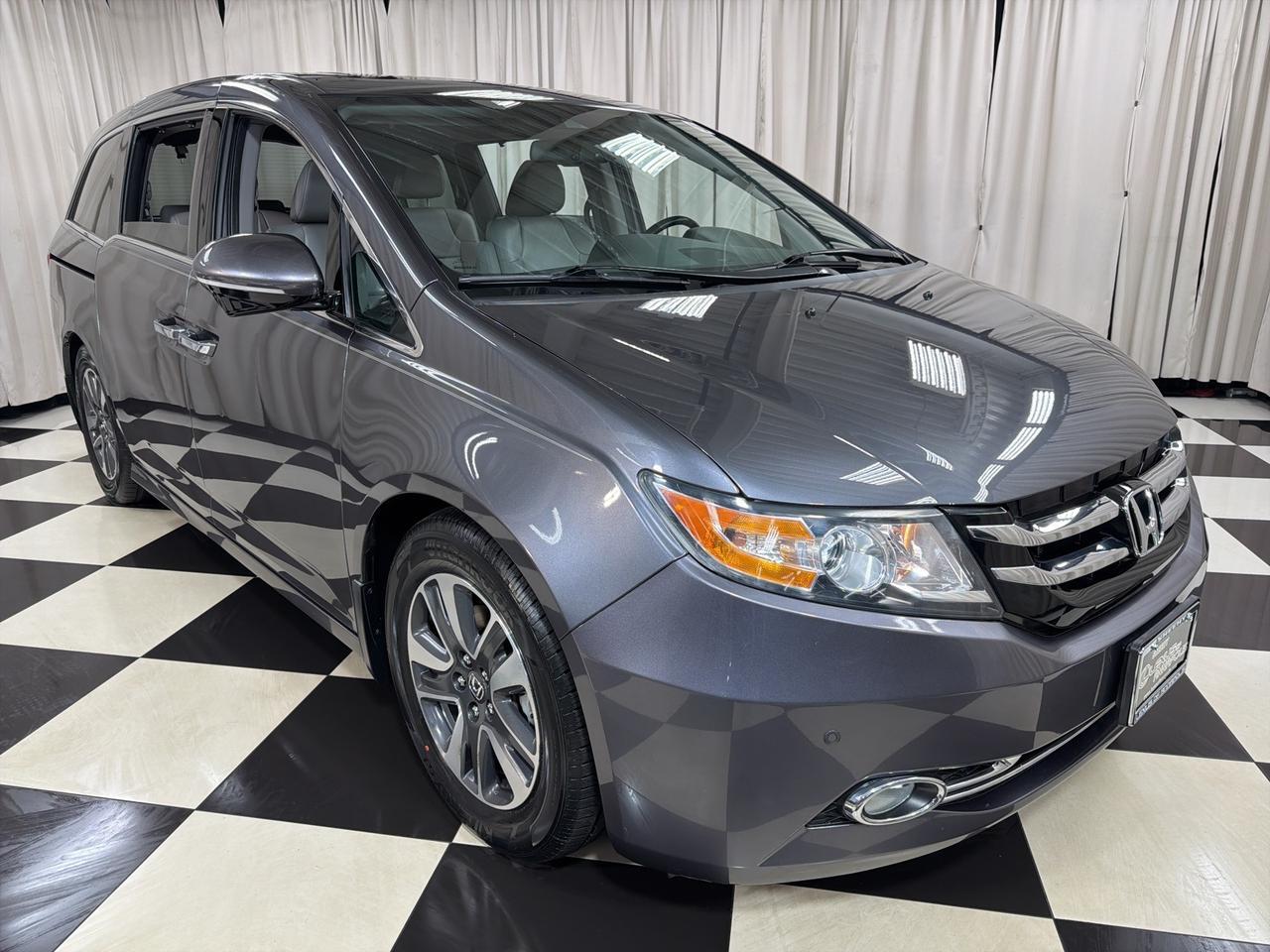 2016 Honda Odyssey Touring