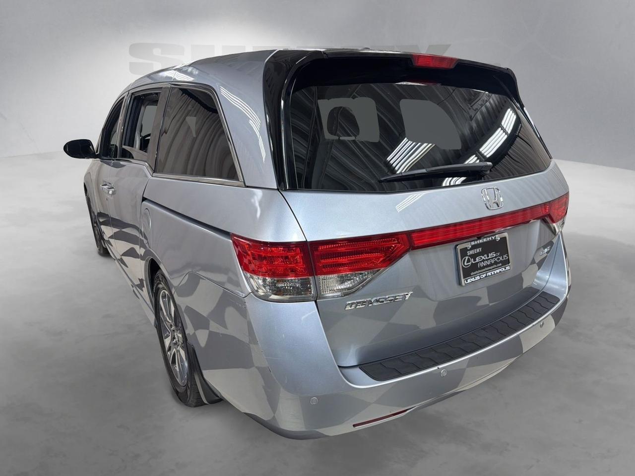 2016 Honda Odyssey Touring Annapolis MD