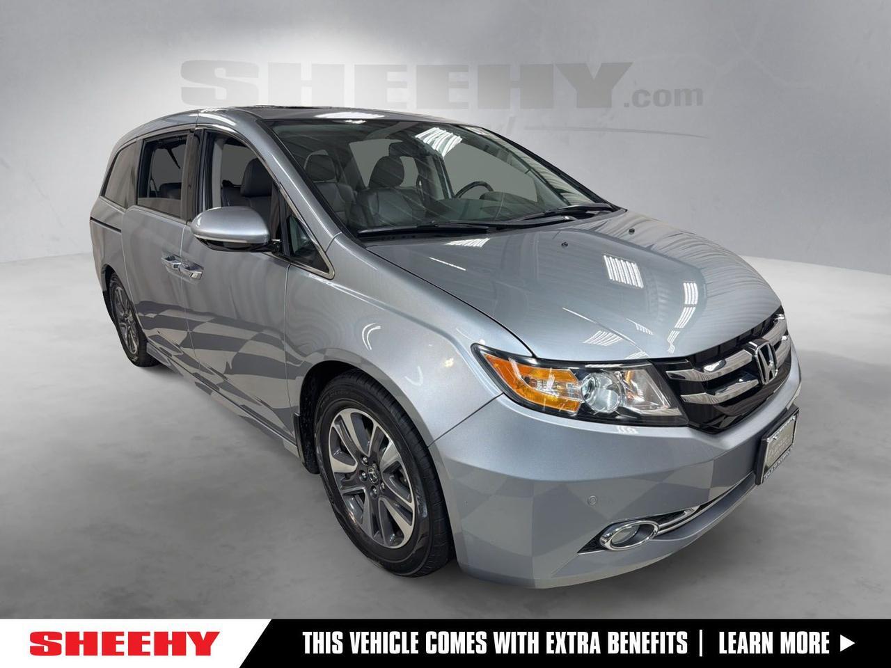 2016 Honda Odyssey