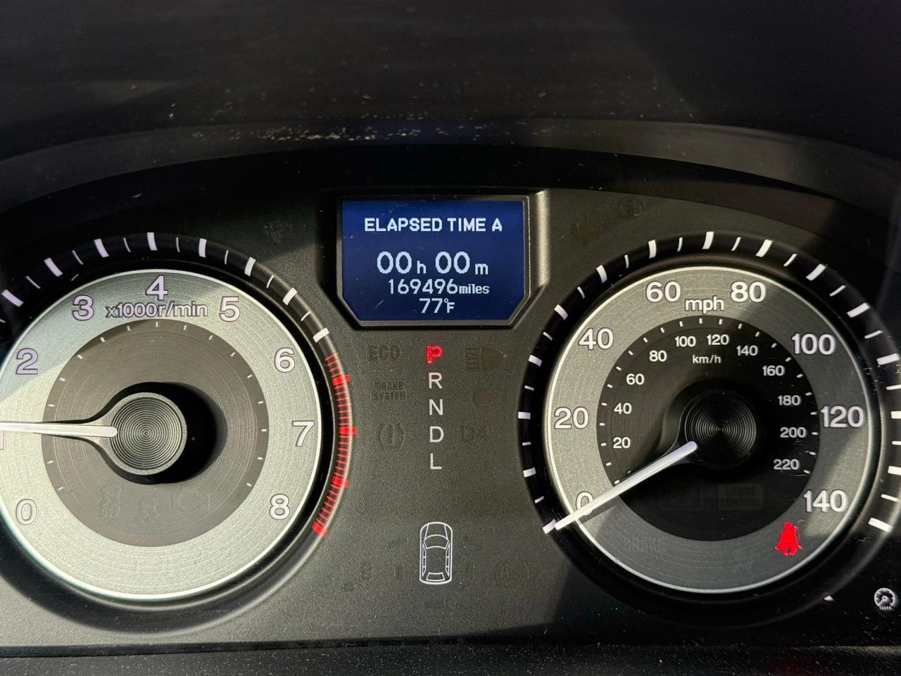 2016 Honda Odyssey Touring Annapolis MD