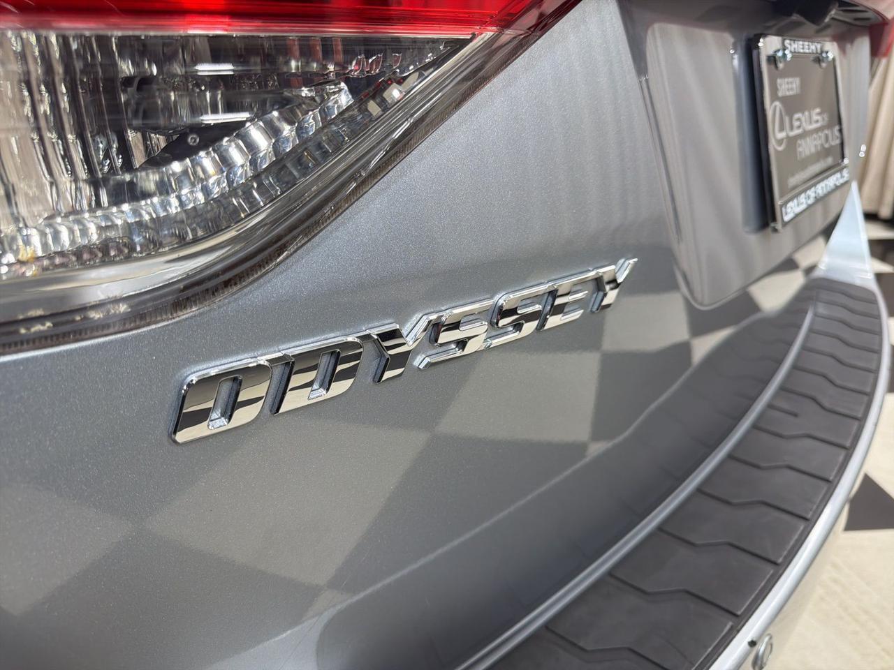 2016 Honda Odyssey Touring Annapolis MD