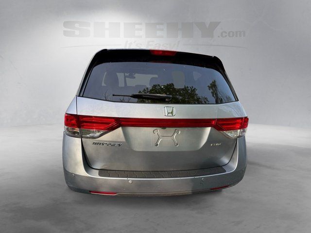 2016 Honda Odyssey Touring Annapolis MD