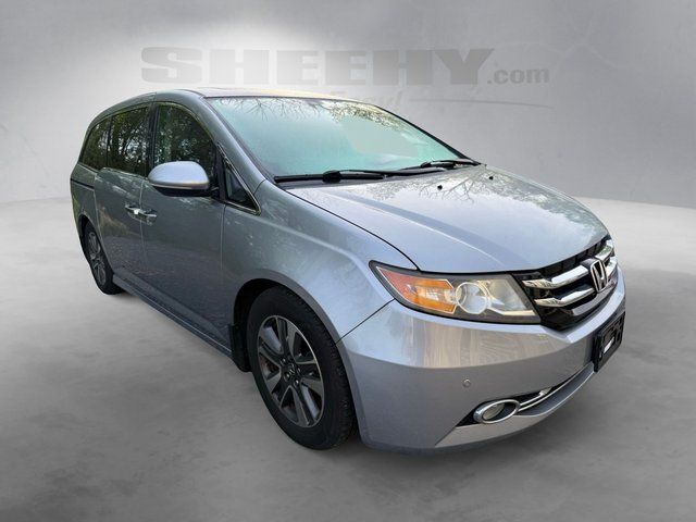 2016 Honda Odyssey Touring Annapolis MD