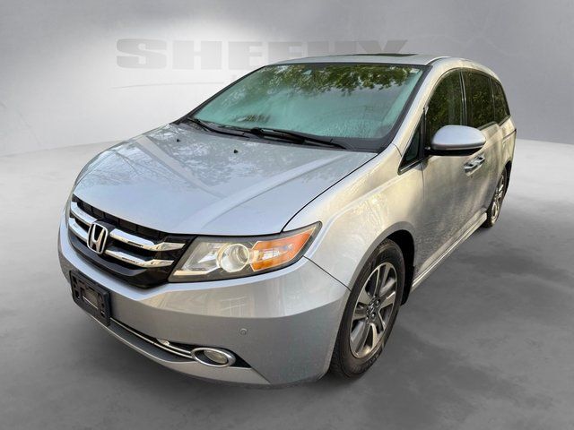 2016 Honda Odyssey Touring Annapolis MD