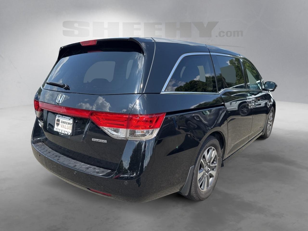 2016 Honda Odyssey Touring Warrenton VA