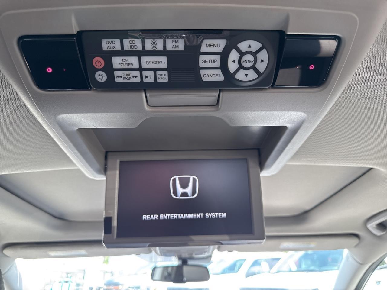 2016 Honda Odyssey Touring Warrenton VA