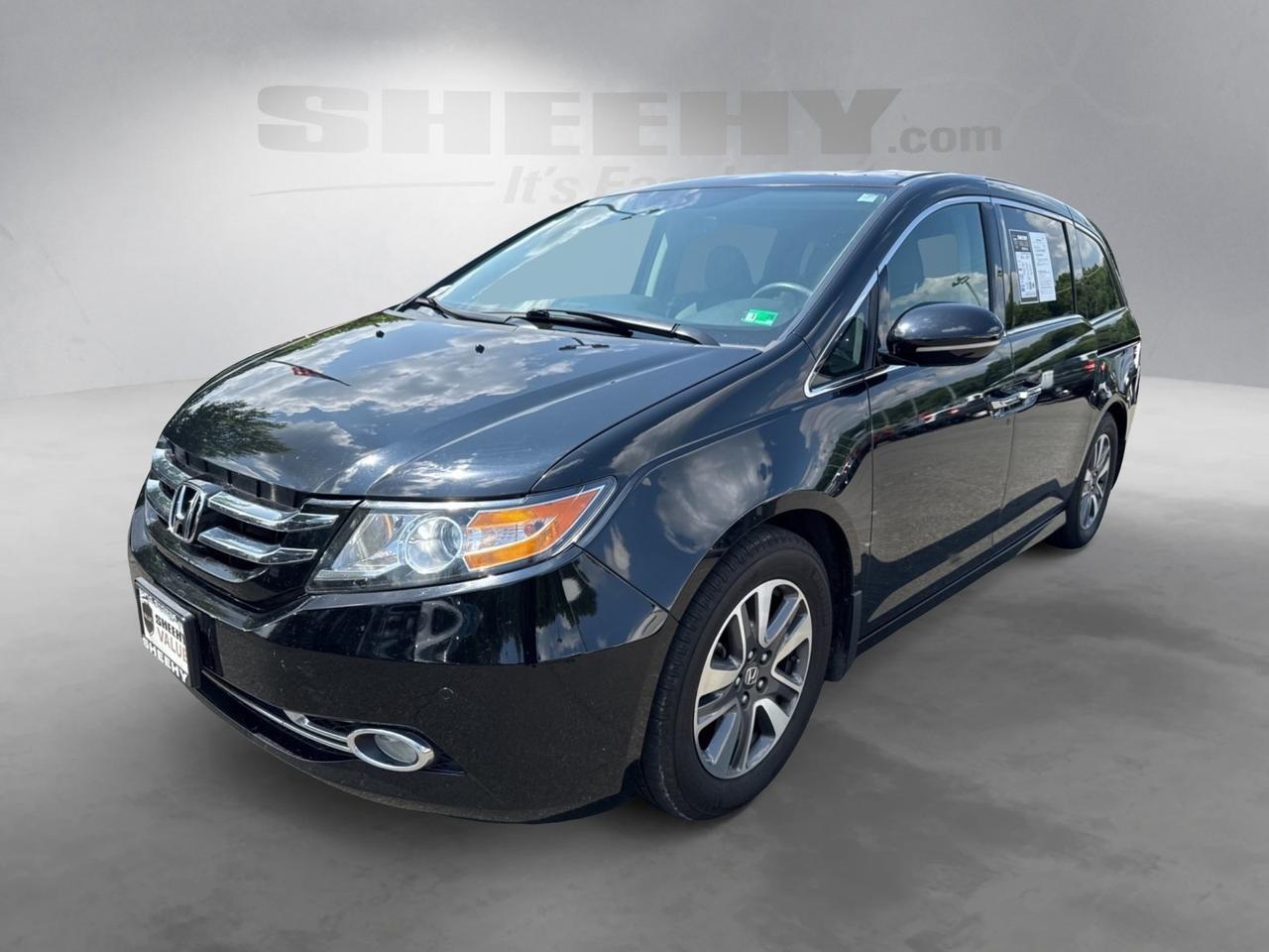2016 Honda Odyssey Touring Warrenton VA
