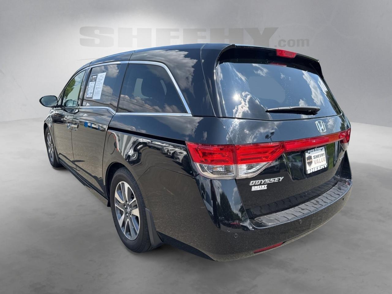 2016 Honda Odyssey Touring Warrenton VA