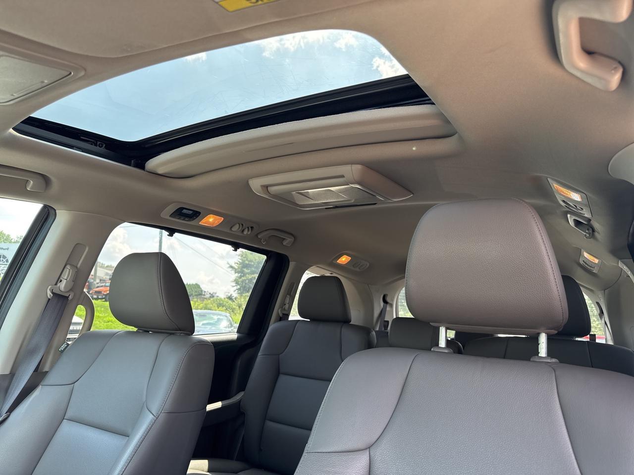 2016 Honda Odyssey Touring Warrenton VA