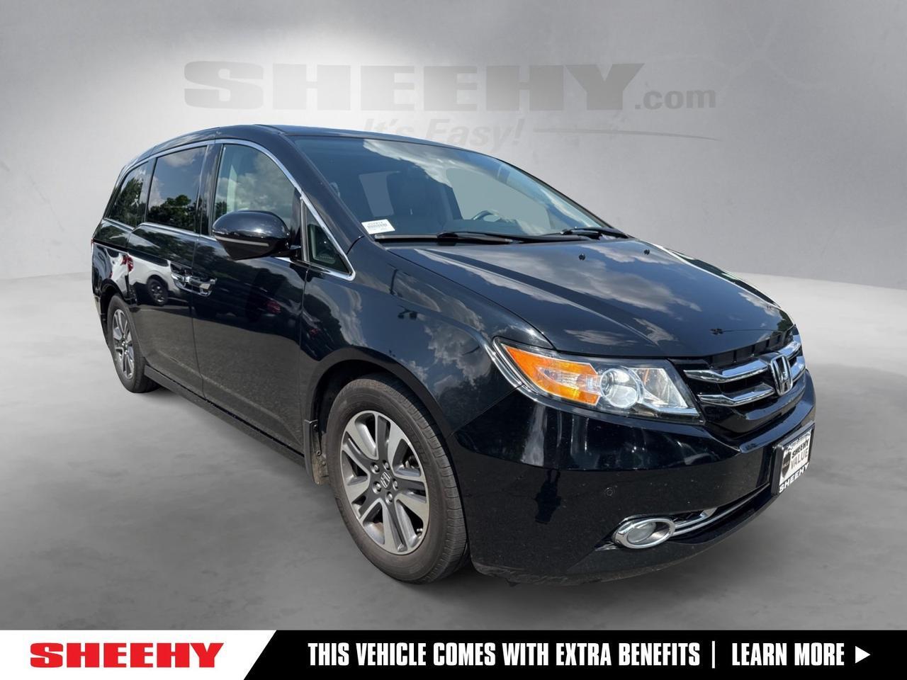 2016 Honda Odyssey Touring Warrenton VA
