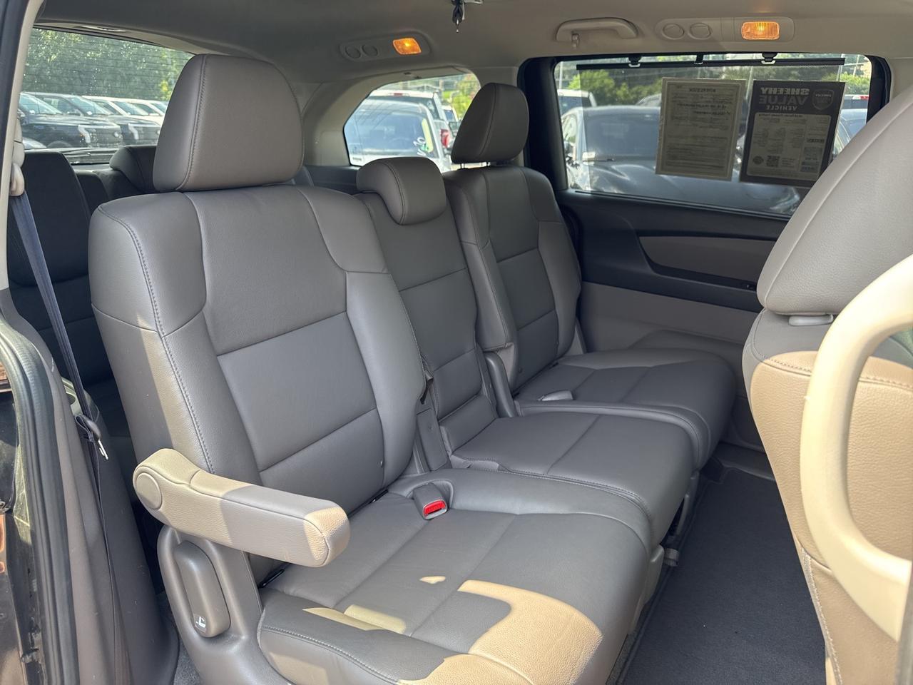 2016 Honda Odyssey Touring Warrenton VA