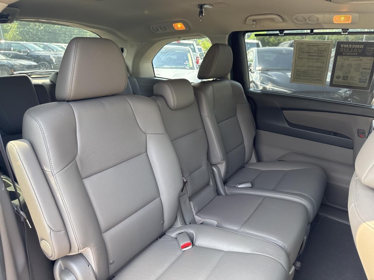 2016 Honda Odyssey Touring Warrenton VA