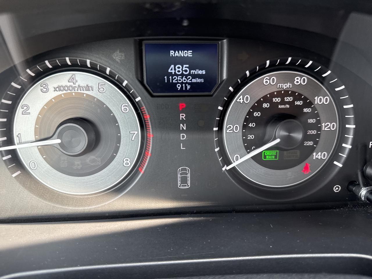 2016 Honda Odyssey Touring Warrenton VA