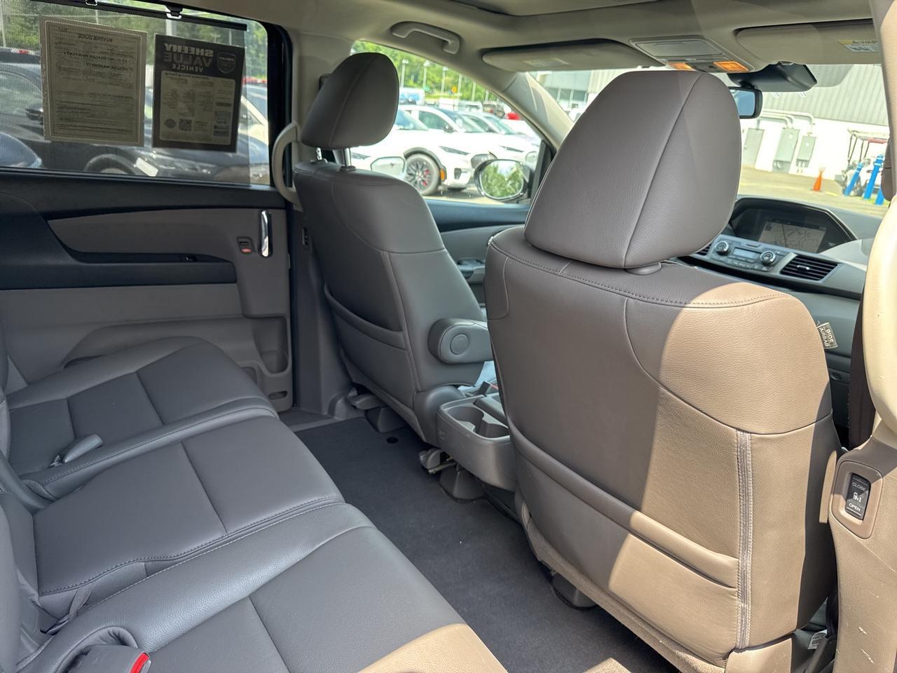 2016 Honda Odyssey Touring Warrenton VA