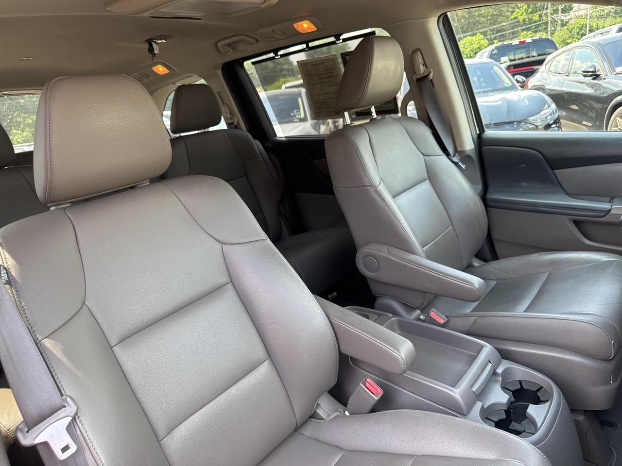 2016 Honda Odyssey Touring Warrenton VA
