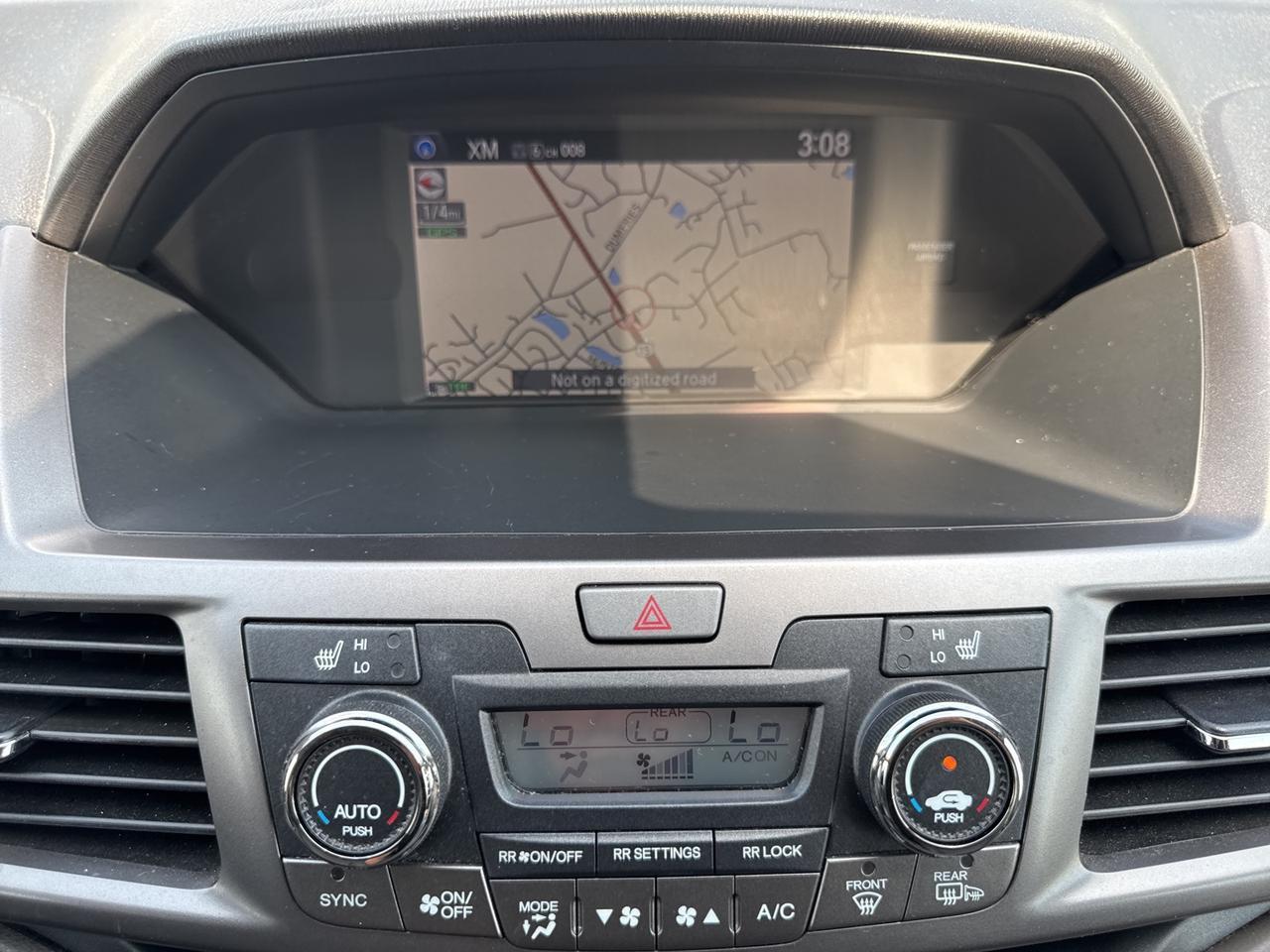 2016 Honda Odyssey Touring Warrenton VA