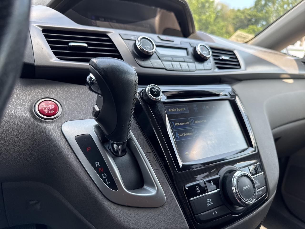 2016 Honda Odyssey Touring Warrenton VA