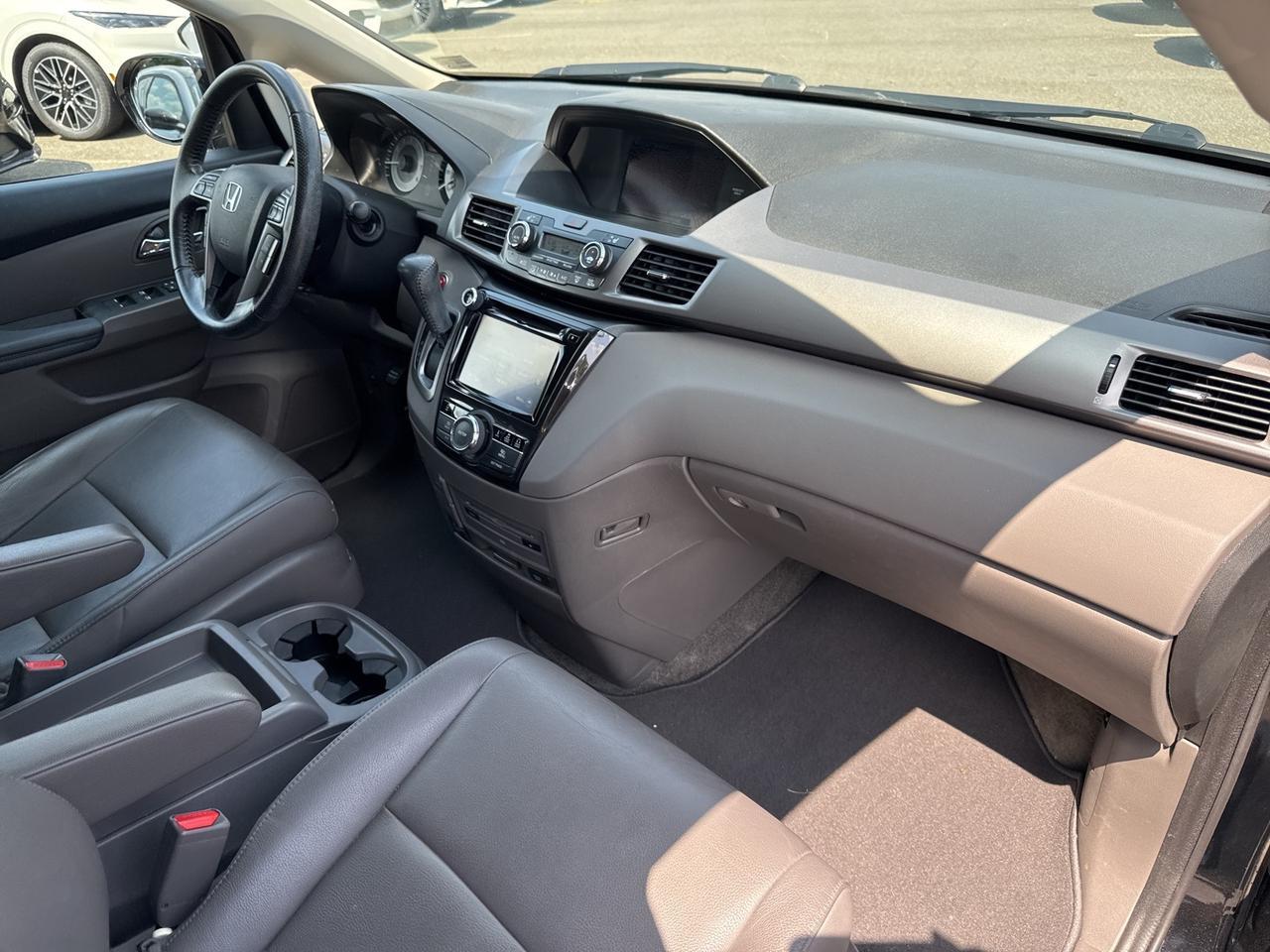 2016 Honda Odyssey Touring Warrenton VA