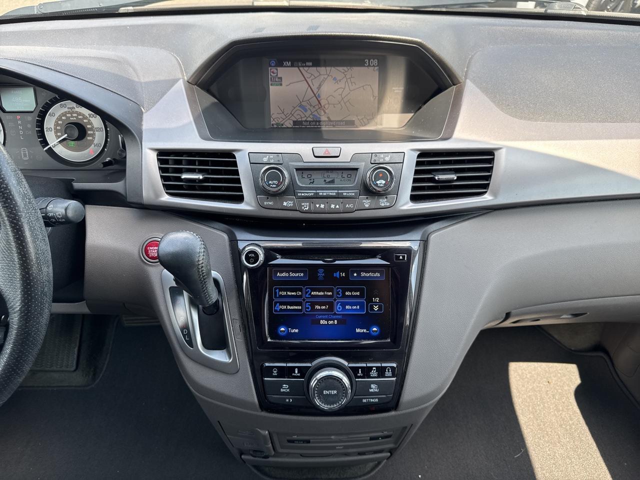 2016 Honda Odyssey Touring Warrenton VA