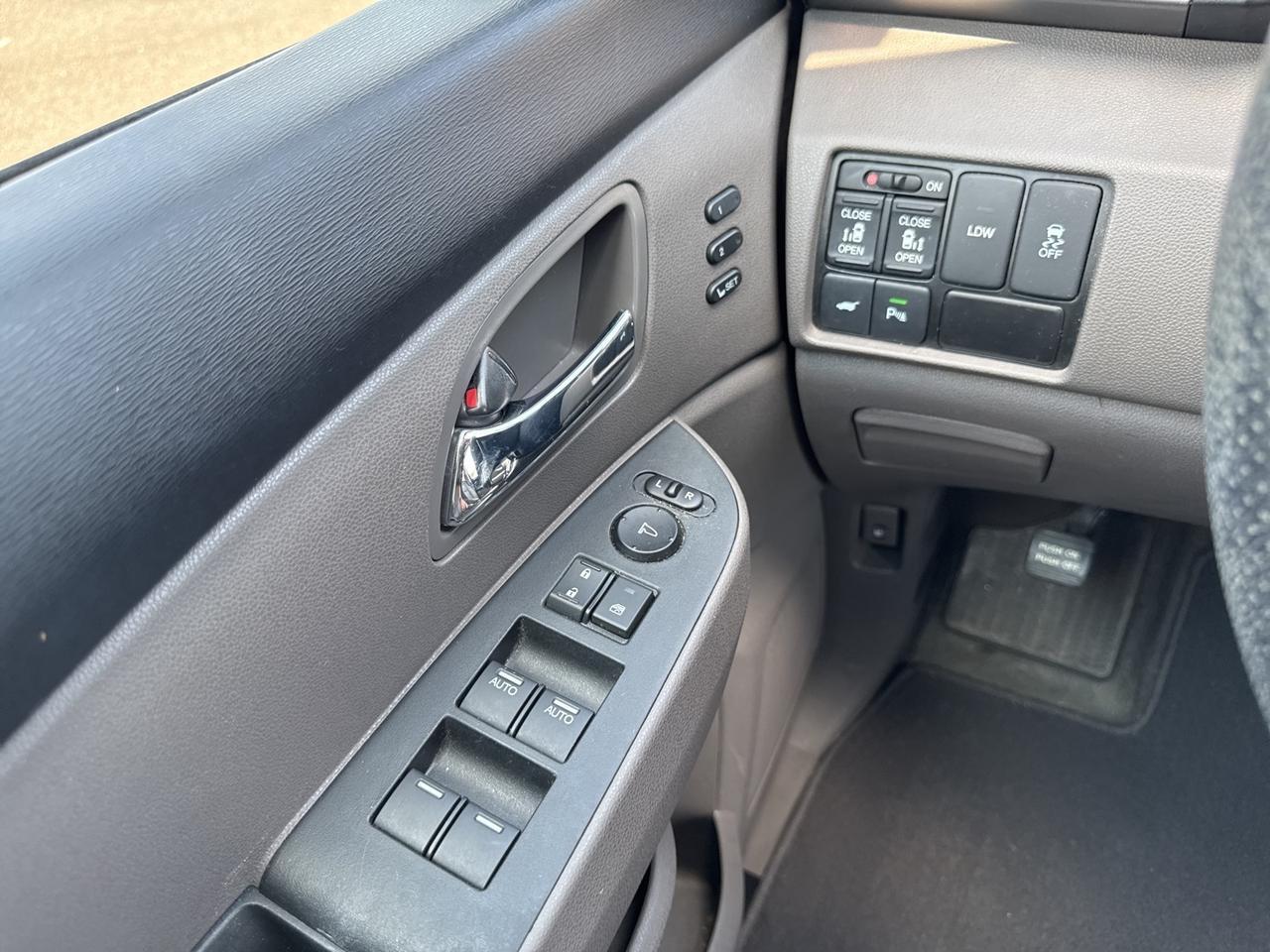 2016 Honda Odyssey Touring Warrenton VA