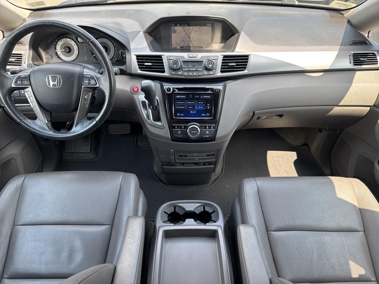 2016 Honda Odyssey Touring Warrenton VA