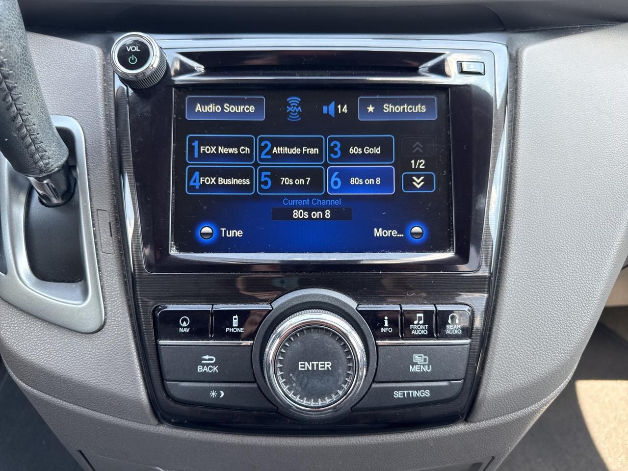 2016 Honda Odyssey Touring Warrenton VA