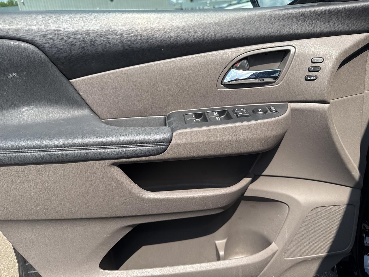 2016 Honda Odyssey Touring Warrenton VA