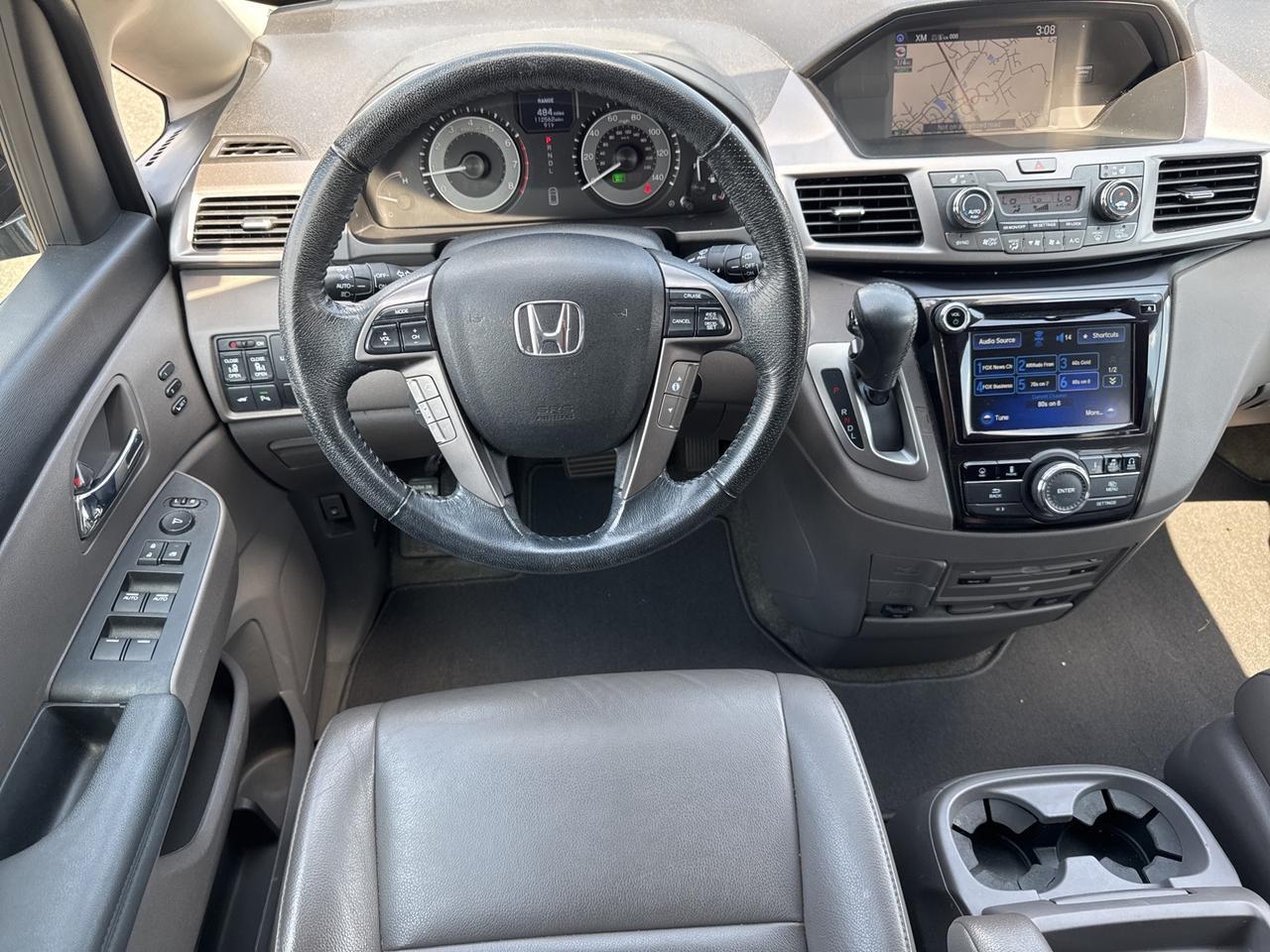 2016 Honda Odyssey Touring Warrenton VA