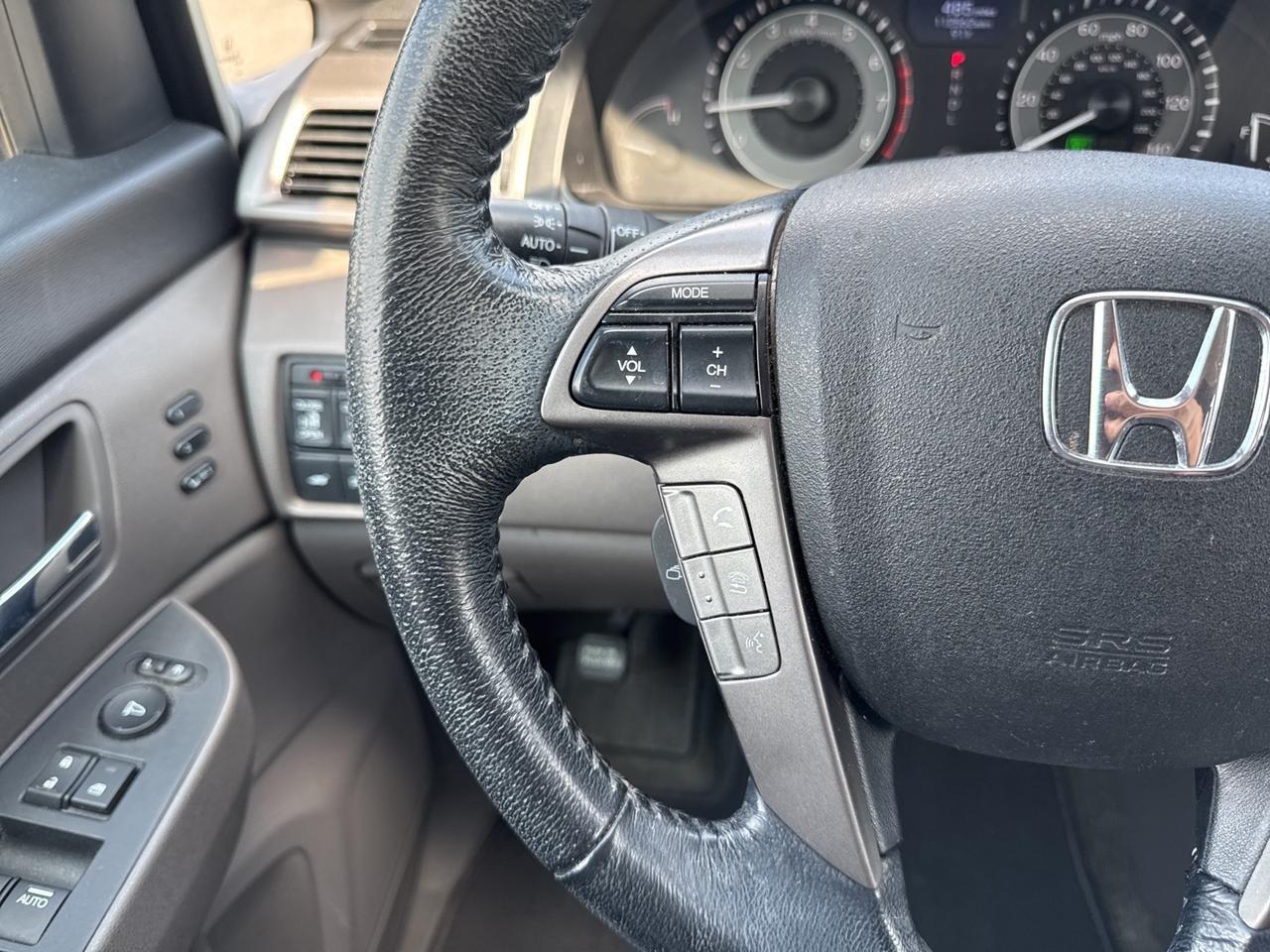 2016 Honda Odyssey Touring Warrenton VA