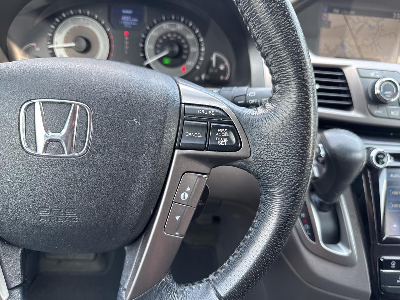2016 Honda Odyssey Touring Warrenton VA