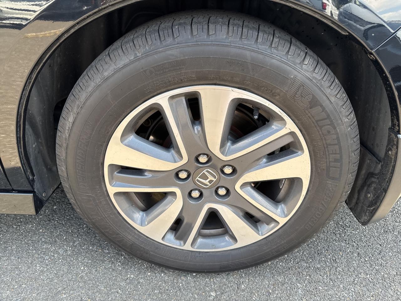 2016 Honda Odyssey Touring Warrenton VA