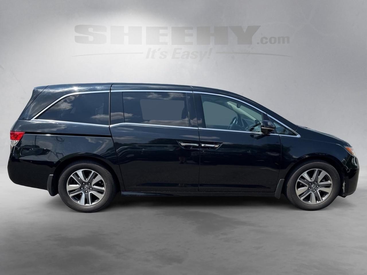 2016 Honda Odyssey Touring Warrenton VA