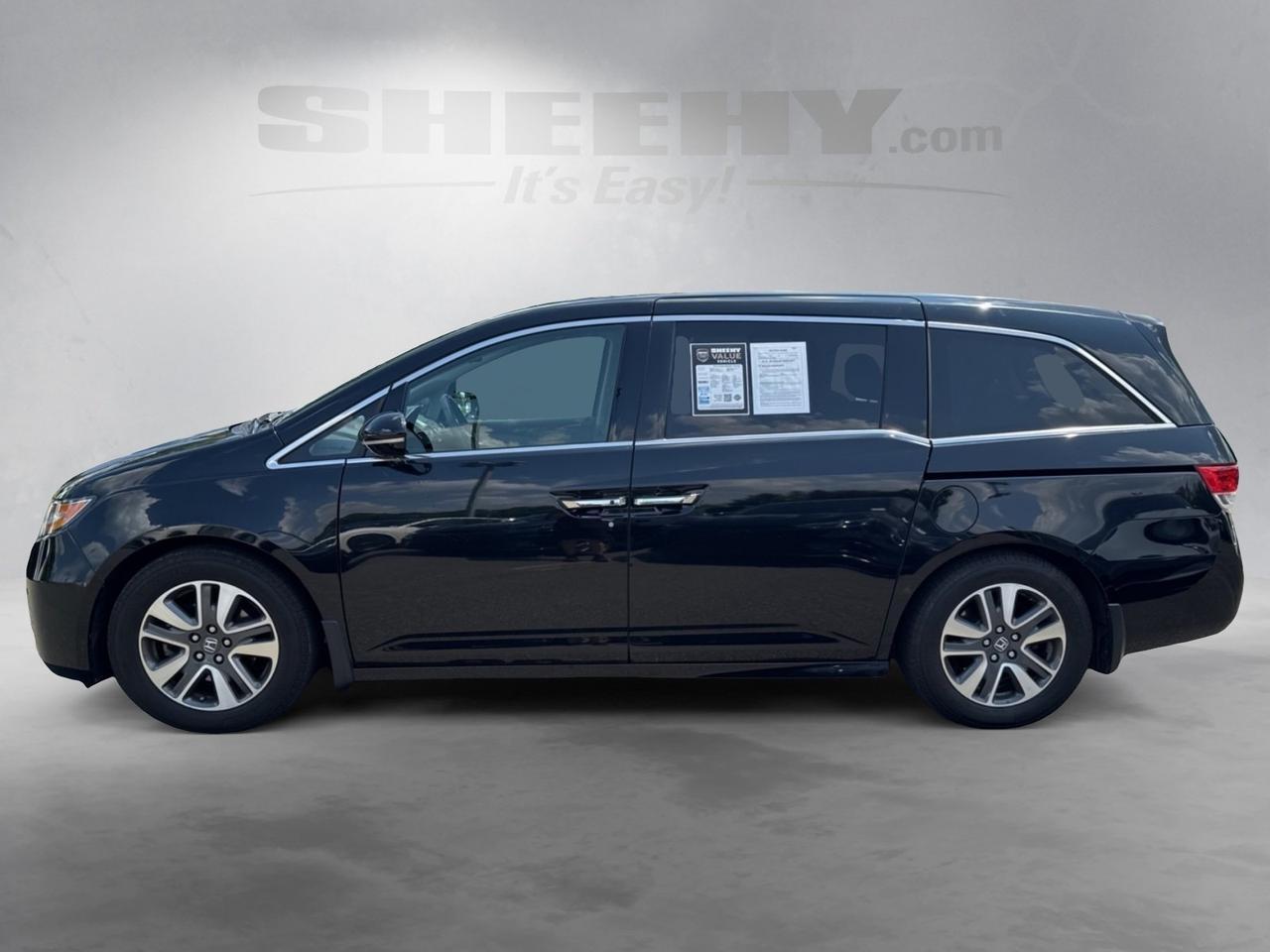 2016 Honda Odyssey Touring Warrenton VA