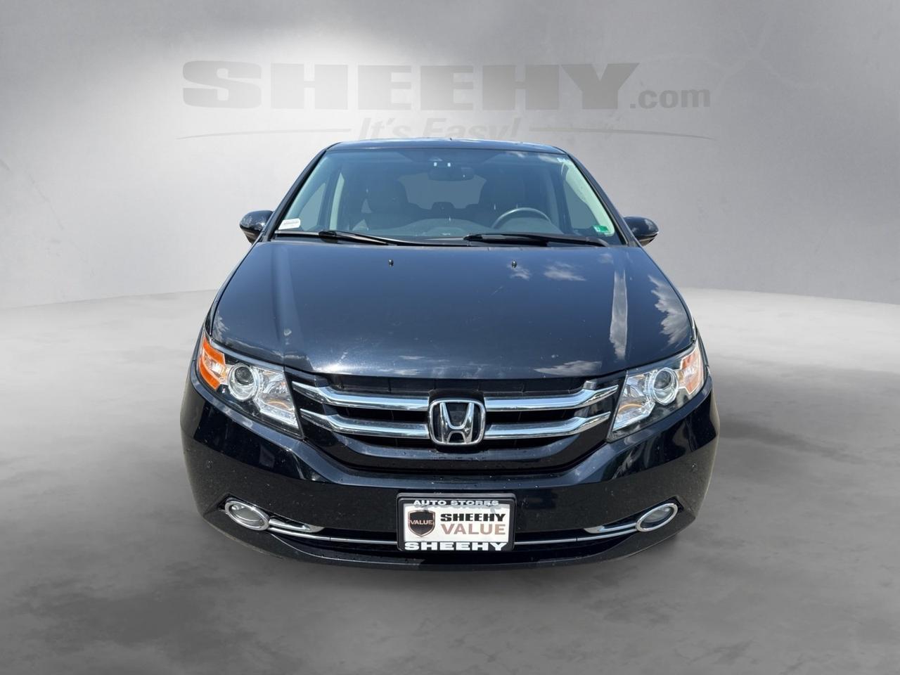 2016 Honda Odyssey Touring Warrenton VA