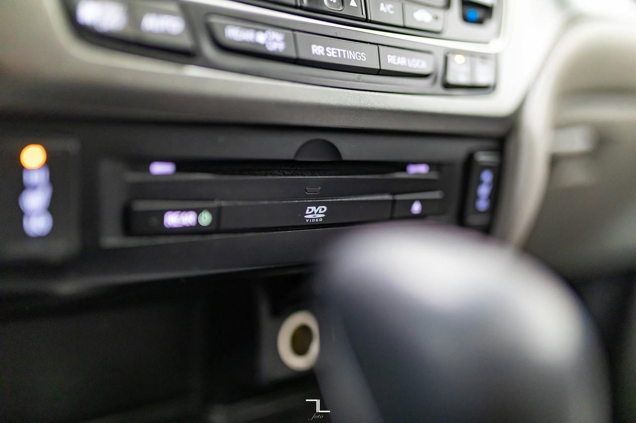 2016 Honda Pilot AWD EX-L Leather Roof BCam TV Red Deer AB