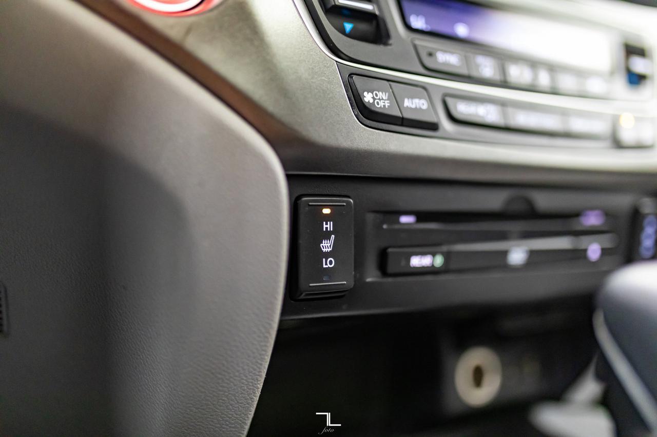 2016 Honda Pilot AWD EX-L Leather Roof BCam TV Red Deer AB