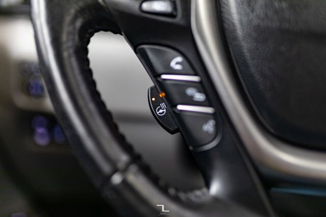 2016 Honda Pilot AWD EX-L Leather Roof BCam TV Red Deer AB