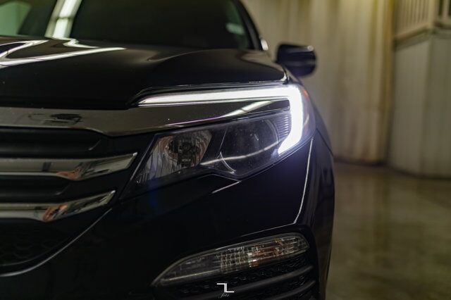 2016 Honda Pilot AWD EX-L Leather Roof BCam TV Red Deer AB