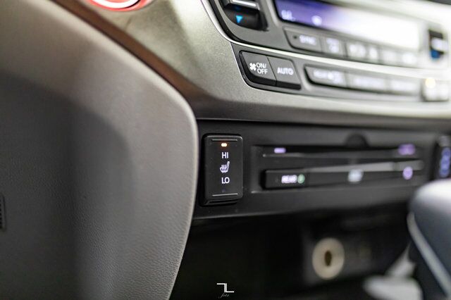 2016 Honda Pilot AWD EX-L Leather Roof BCam TV Red Deer AB