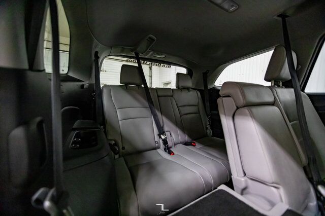 2016 Honda Pilot AWD EX-L Leather Roof BCam TV Red Deer AB