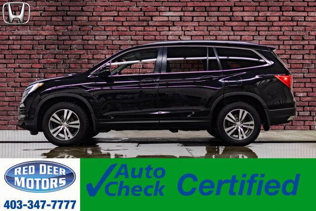 2016 Honda Pilot AWD EX-L Leather Roof BCam TV
