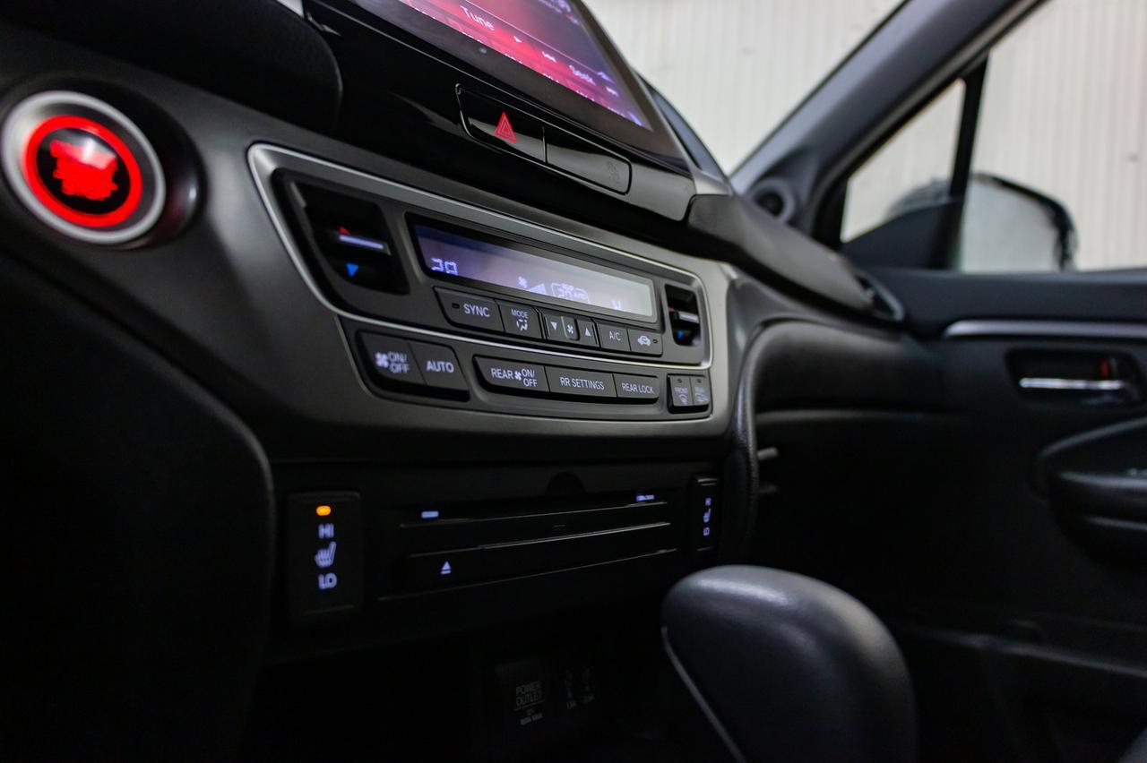 2016 Honda Pilot AWD EX-L Luxury Leather Roof BCam Red Deer AB