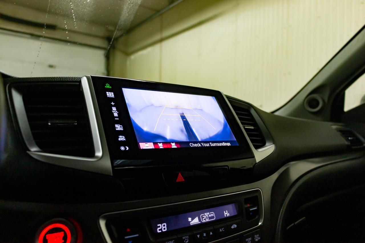 2016 Honda Pilot AWD EX-L Luxury Leather Roof BCam Red Deer AB