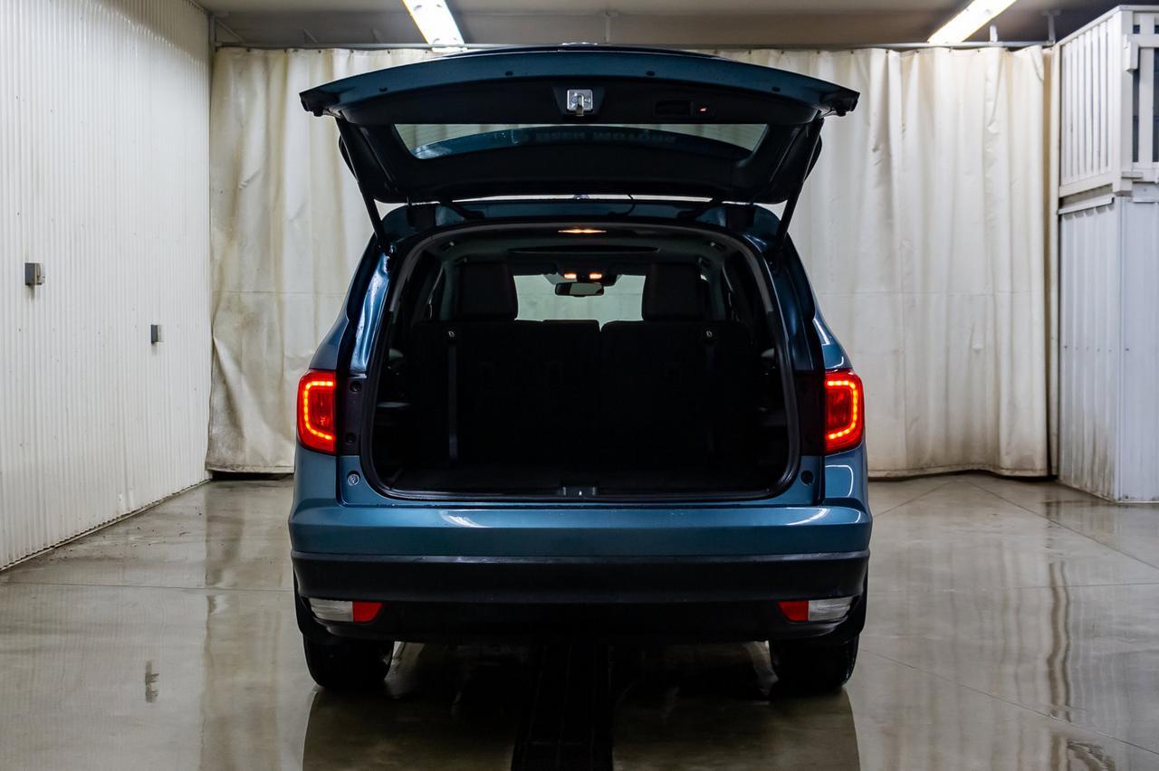 2016 Honda Pilot AWD EX-L Luxury Leather Roof BCam Red Deer AB