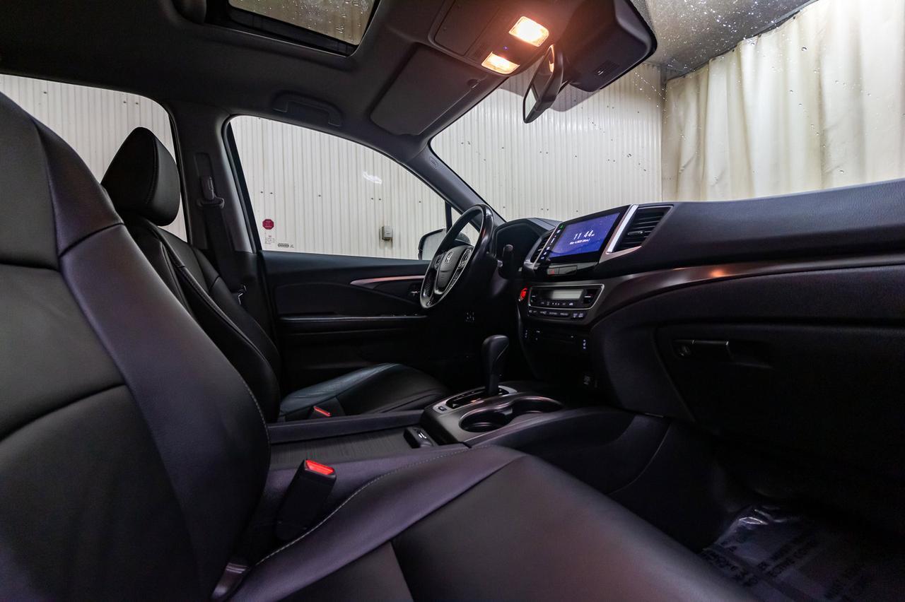 2016 Honda Pilot AWD EX-L Luxury Leather Roof BCam Red Deer AB