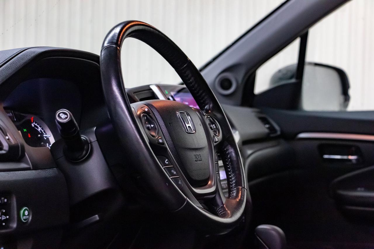 2016 Honda Pilot AWD EX-L Luxury Leather Roof BCam Red Deer AB