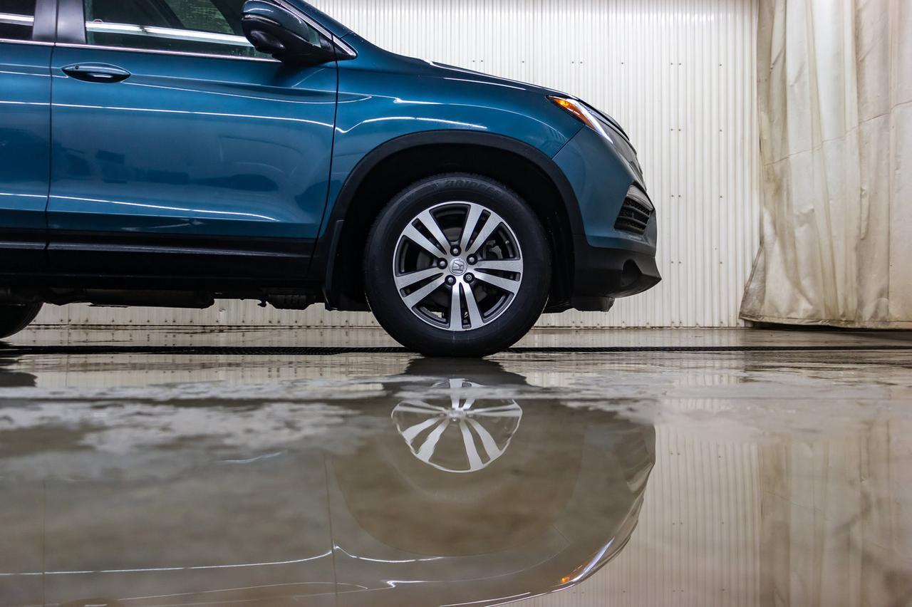 2016 Honda Pilot AWD EX-L Luxury Leather Roof BCam Red Deer AB