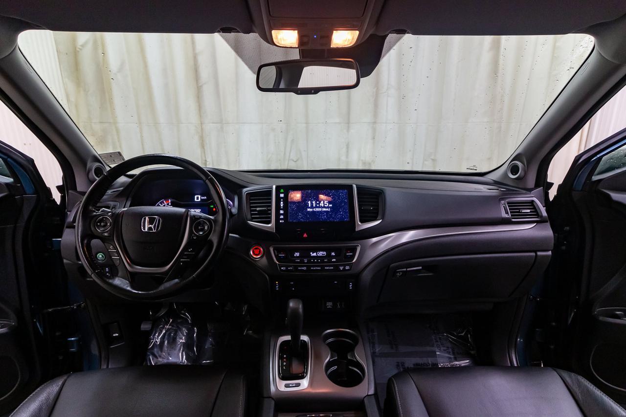 2016 Honda Pilot AWD EX-L Luxury Leather Roof BCam Red Deer AB