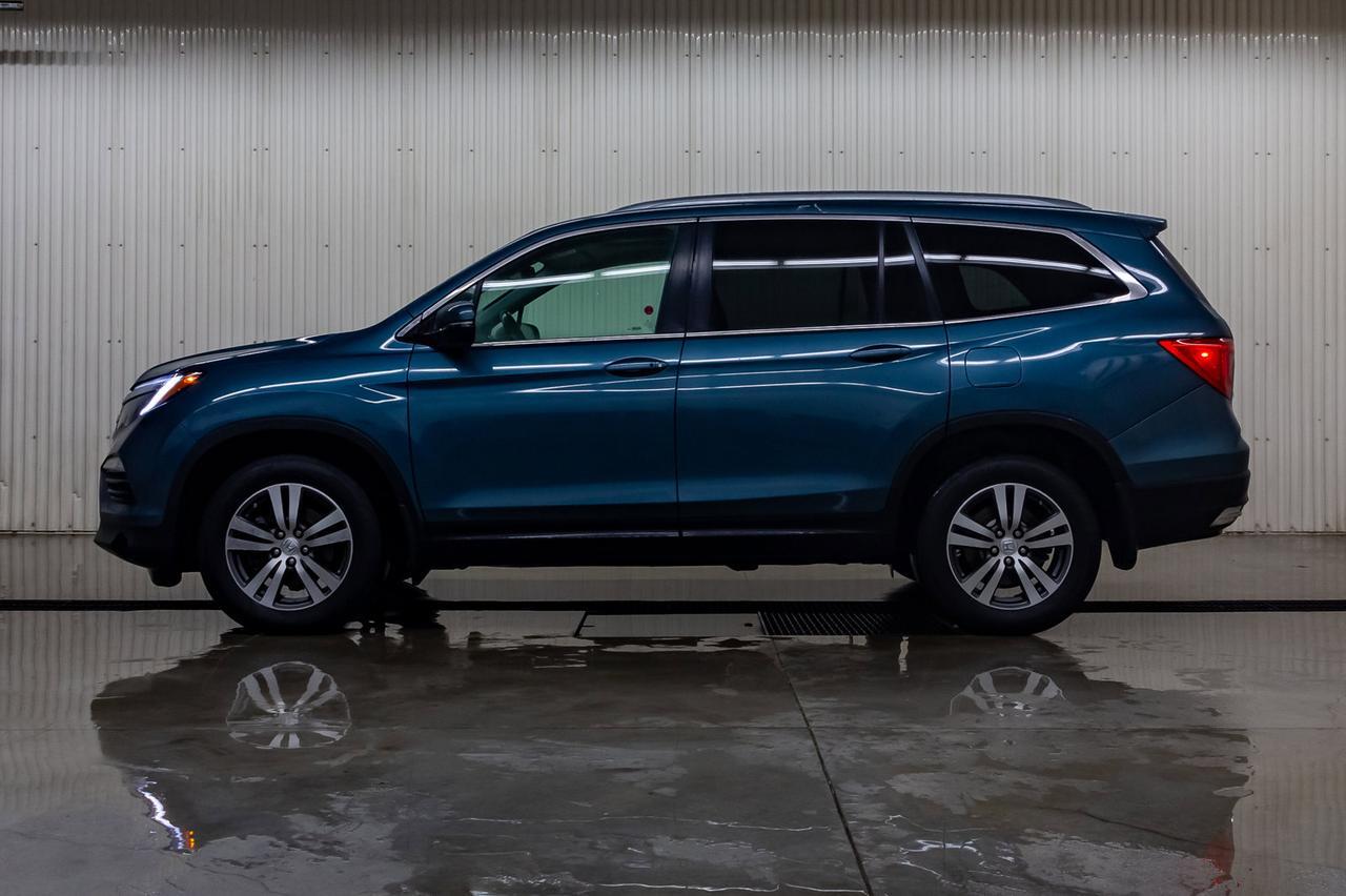 2016 Honda Pilot AWD EX-L Luxury Leather Roof BCam Red Deer AB