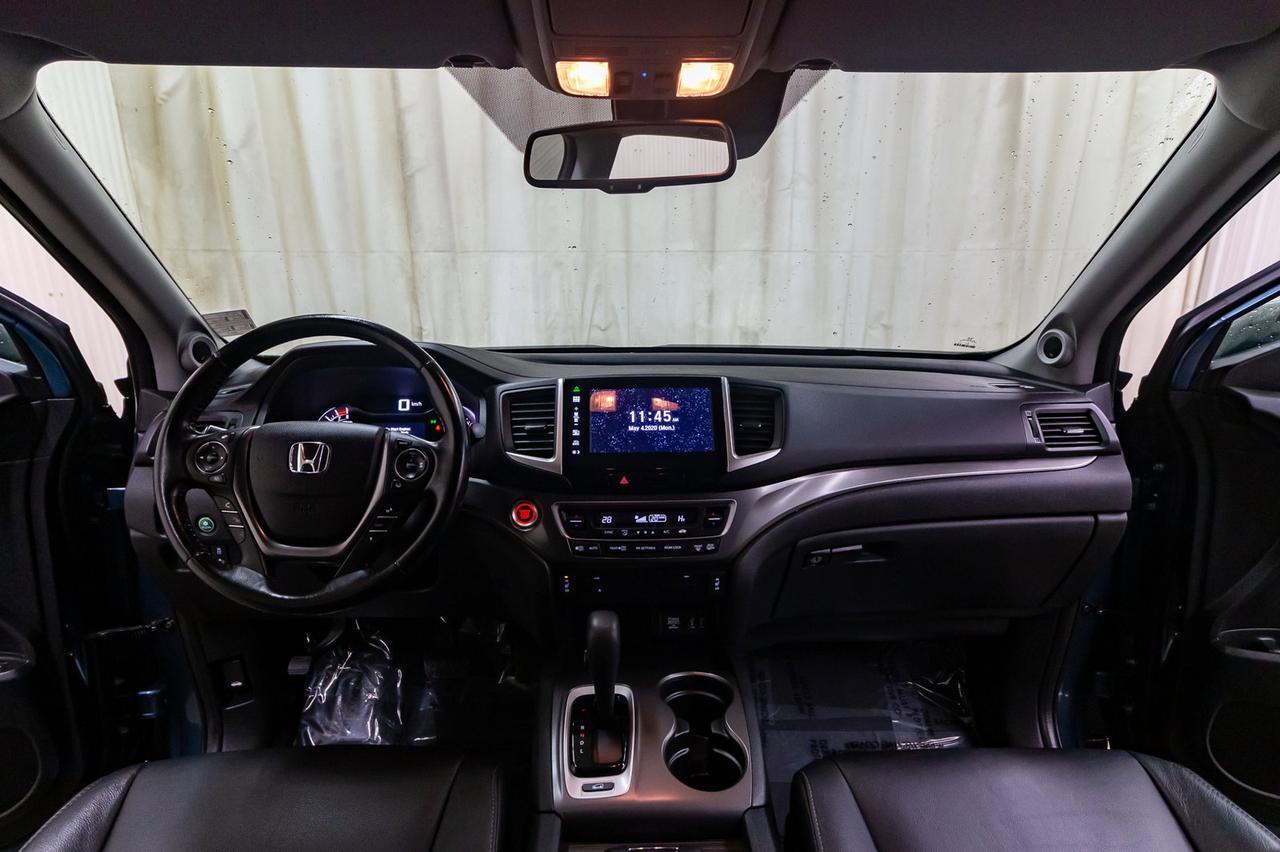 2016 Honda Pilot AWD EX-L Luxury Leather Roof BCam Red Deer AB